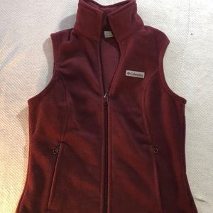 Columbia vest